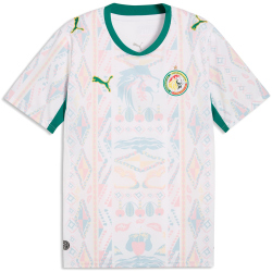 PUMA FSF Senegal Heimtrikot 2026 Herren