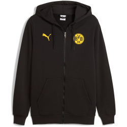 PUMA BVB Borussia Dortmund FtblCulture Kapuzenjacke Herren
