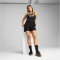 PUMA Essentials Small No. 1 Logo 5 French Terry High-Waist Sweatshorts Damen