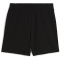 PUMA Essentials Small No. 1 Logo 5 French Terry High-Waist Sweatshorts Damen