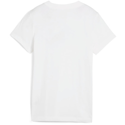 PUMA Squad Graphic T-Shirt Damen