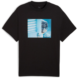 PUMA Hoops x E.T. T-Shirt II Herren