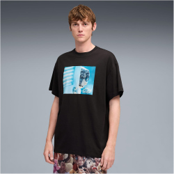 PUMA Hoops x E.T. T-Shirt II Herren