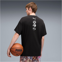 PUMA Hoops x E.T. T-Shirt II Herren