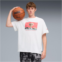 PUMA Hoops x E.T. T-Shirt I Herren