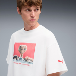 PUMA Hoops x E.T. T-Shirt I Herren
