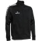DERBYSTAR Primo Präsentationsjacke schwarz/weiß S