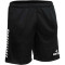 DERBYSTAR Primo Bermudashorts schwarz/weiß S