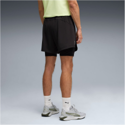 PUMA PWRmode 2in1 Stretch Trainingsshorts Herren