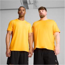 PUMA Run Cloudspan Laufshirt Herren
