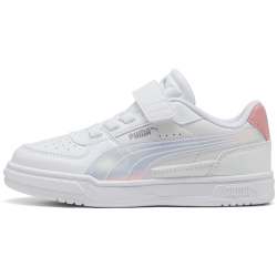 PUMA Caven III Holo 2.0 AC+ Sneaker mit Klettverschluss Mädchen
