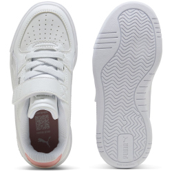 PUMA Caven III Holo 2.0 AC+ Sneaker mit Klettverschluss Mädchen