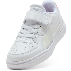 PUMA Caven III Holo 2.0 AC+ Sneaker mit Klettverschluss Mädchen