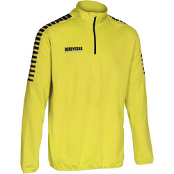 DERBYSTAR Hyper Trainings-Top gelb/schwarz L