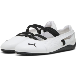 PUMA Speedcat Ballet Leder Ballerinas Damen