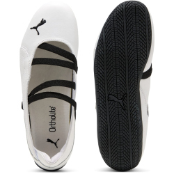 PUMA Speedcat Ballet Leder Ballerinas Damen