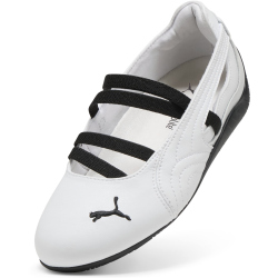 PUMA Speedcat Ballet Leder Ballerinas Damen