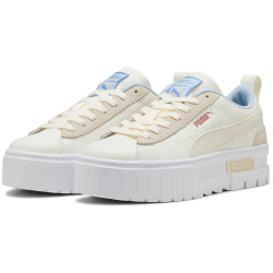 PUMA Mayze Gentle Meld Plateau Sneaker Damen