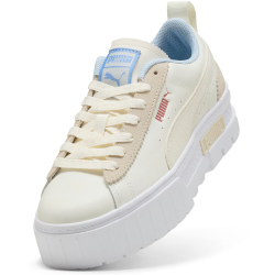 PUMA Mayze Gentle Meld Plateau Sneaker Damen