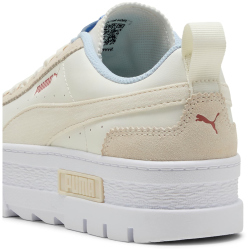 PUMA Mayze Gentle Meld Plateau Sneaker Damen