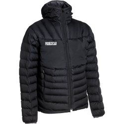 DERBYSTAR Ultimo Steppjacke schwarz S