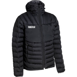 DERBYSTAR Ultimo Steppjacke schwarz XXL