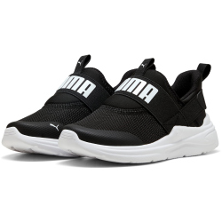 PUMA Soft Wired 2 Sliptech Sneaker Kinder