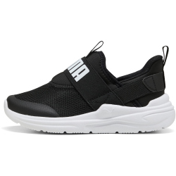 PUMA Soft Wired 2 Sliptech Sneaker Kinder