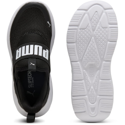 PUMA Soft Wired 2 Sliptech Sneaker Kinder