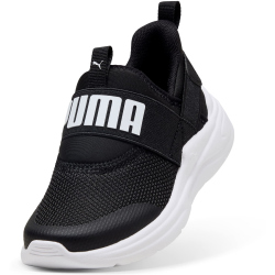 PUMA Soft Wired 2 Sliptech Sneaker Kinder