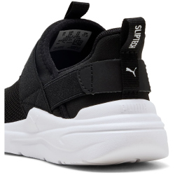 PUMA Soft Wired 2 Sliptech Sneaker Kinder