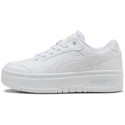 PUMA Rebound Femme Low Plateau Sneaker Damen