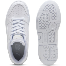 PUMA Rebound Femme Low Plateau Sneaker Damen