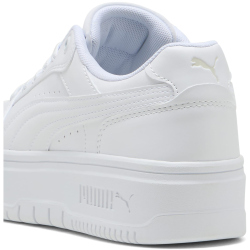 PUMA Rebound Femme Low Plateau Sneaker Damen