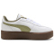 PUMA Palermo Elevata Leder Plateau Sneaker Damen