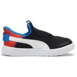 PUMA Courtflex V3 Sliptech Sneaker Kinder