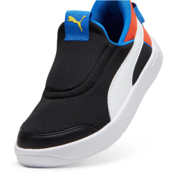 PUMA Courtflex V3 Sliptech Sneaker Kinder