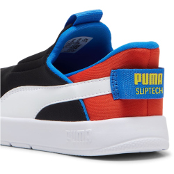 PUMA Courtflex V3 Sliptech Sneaker Kinder