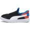 PUMA Courtflex V3 Sliptech Sneaker Kinder