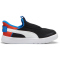 PUMA Courtflex V3 Sliptech Sneaker Kinder