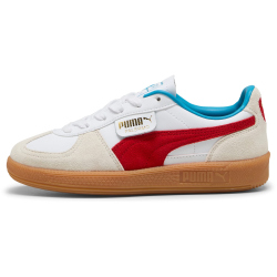 PUMA Palermo Leder Sneaker Kinder