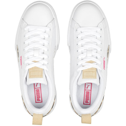 PUMA Mayze Animal Plateau Sneaker Damen