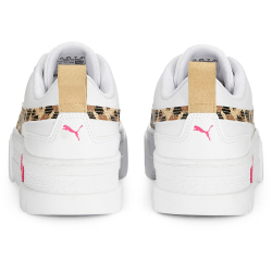 PUMA Mayze Animal Plateau Sneaker Damen