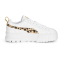 PUMA Mayze Animal Plateau Sneaker Damen