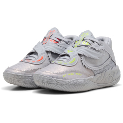 PUMA MB.05 Metallic Basketballschuhe Kinder