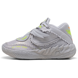 PUMA MB.05 Metallic Basketballschuhe Kinder