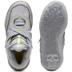 PUMA MB.05 Metallic Basketballschuhe Kinder