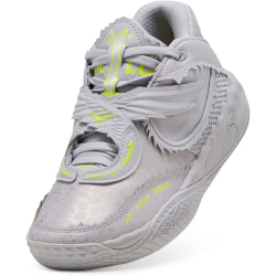 PUMA MB.05 Metallic Basketballschuhe Kinder