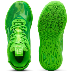 PUMA MB.04 Lo Team Basketballschuhe Kinder