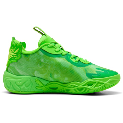 PUMA MB.04 Lo Team Basketballschuhe Kinder